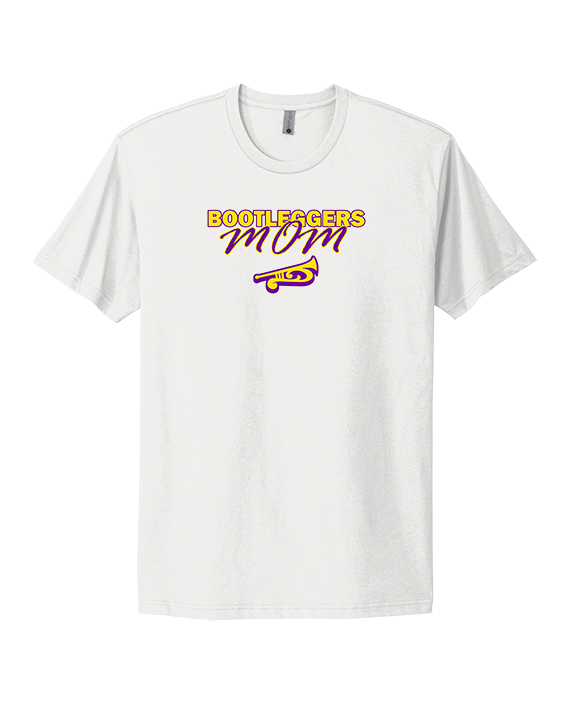 Camp Hardy Football Mom - Mens Select Cotton T-Shirt