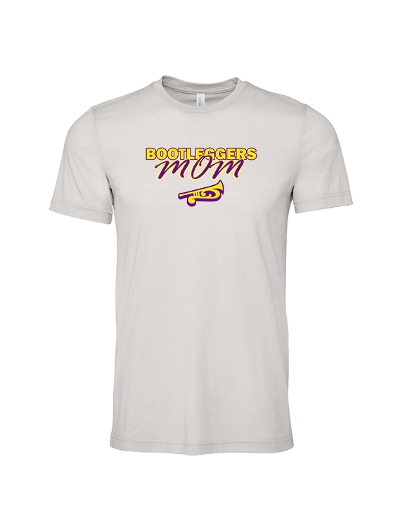 Camp Hardy Football Mom - Tri-Blend Shirt