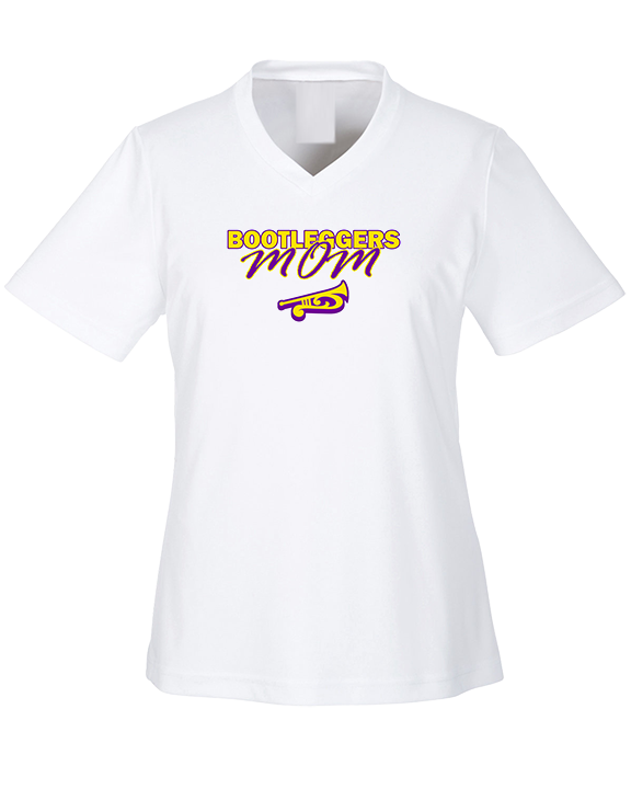 Camp Hardy Football Mom - Womens Performance Shirt