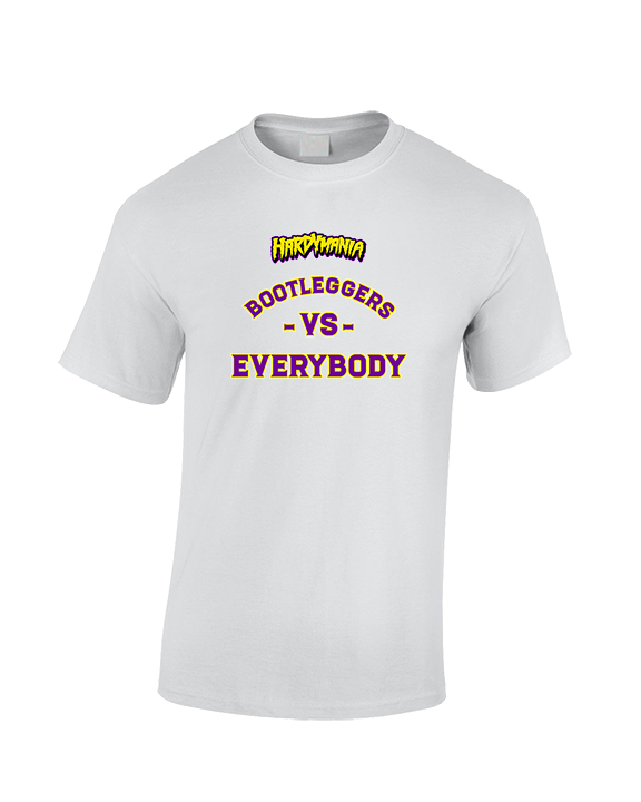 Camp Hardy Football Vs Everybody - Cotton T-Shirt