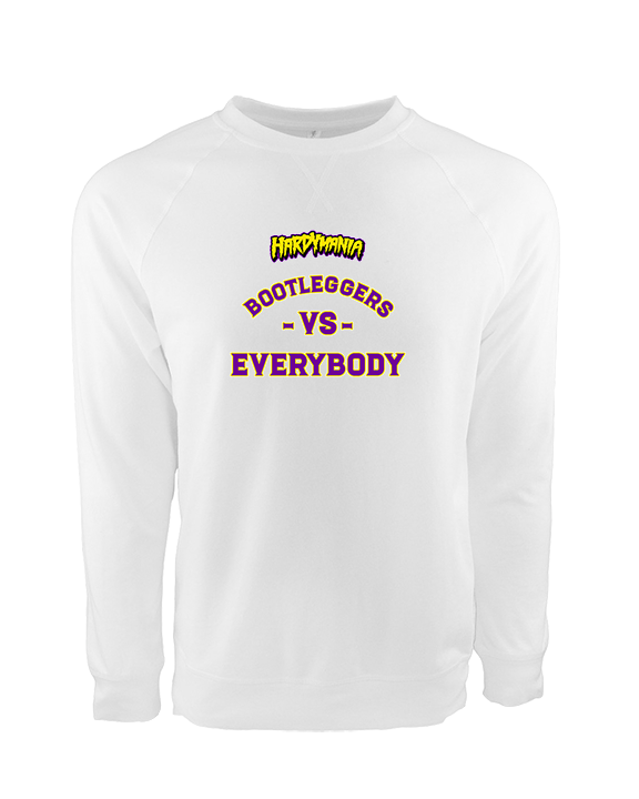 Camp Hardy Football Vs Everybody - Crewneck Sweatshirt