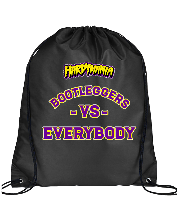 Camp Hardy Football Vs Everybody - Drawstring Bag
