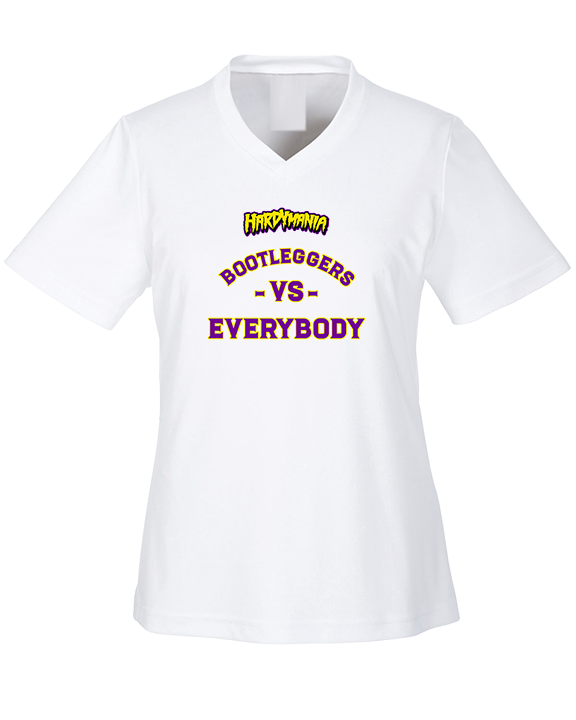 Camp Hardy Football Vs Everybody - Womens Performance Shirt