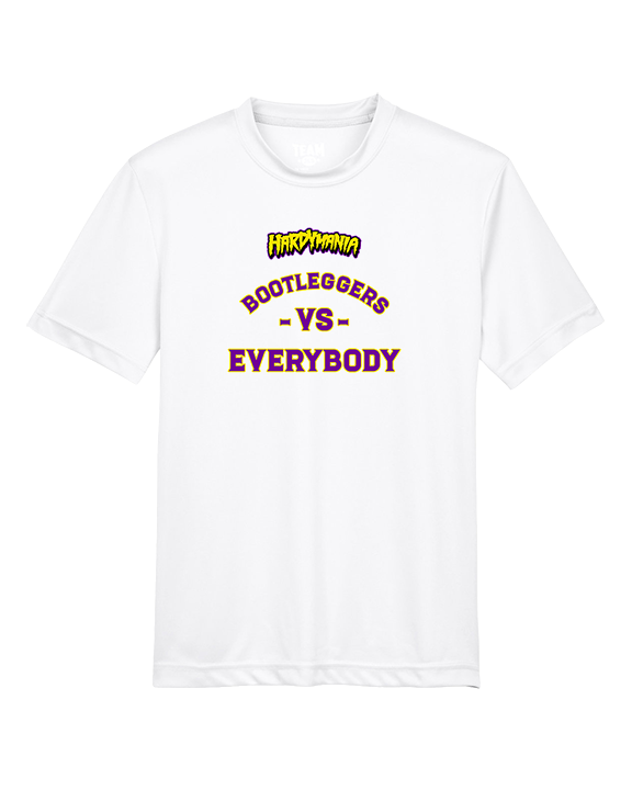 Camp Hardy Football Vs Everybody - Youth Performance Shirt