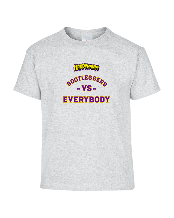 Camp Hardy Football Vs Everybody - Youth Shirt