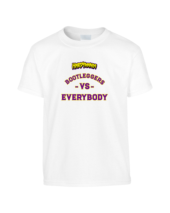 Camp Hardy Football Vs Everybody - Youth Shirt