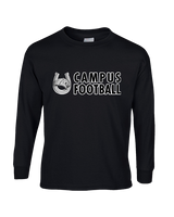 Campus HS Football Basic - Cotton Longsleeve