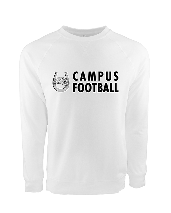 Campus HS Football Basic - Crewneck Sweatshirt