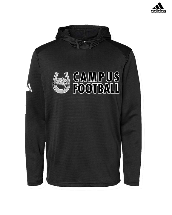 Campus HS Football Basic - Mens Adidas Hoodie