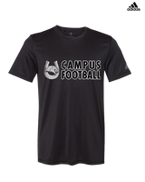 Campus HS Football Basic - Mens Adidas Performance Shirt