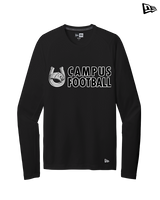 Campus HS Football Basic - New Era Performance Long Sleeve