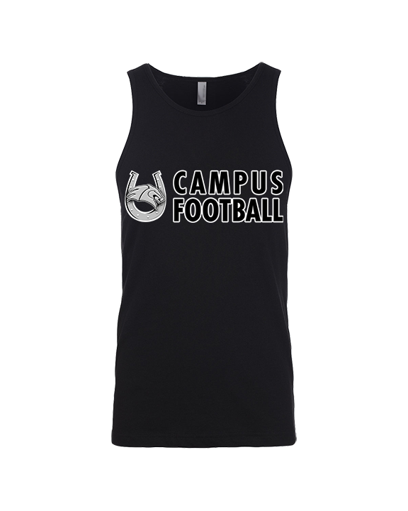 Campus HS Football Basic - Tank Top
