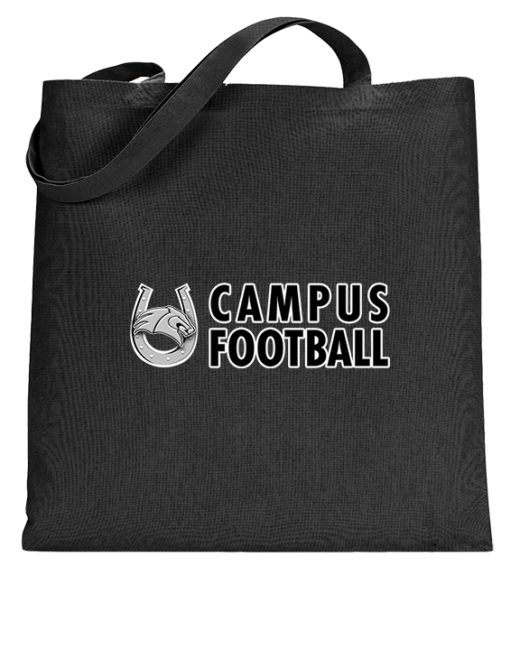 Campus HS Football Basic - Tote