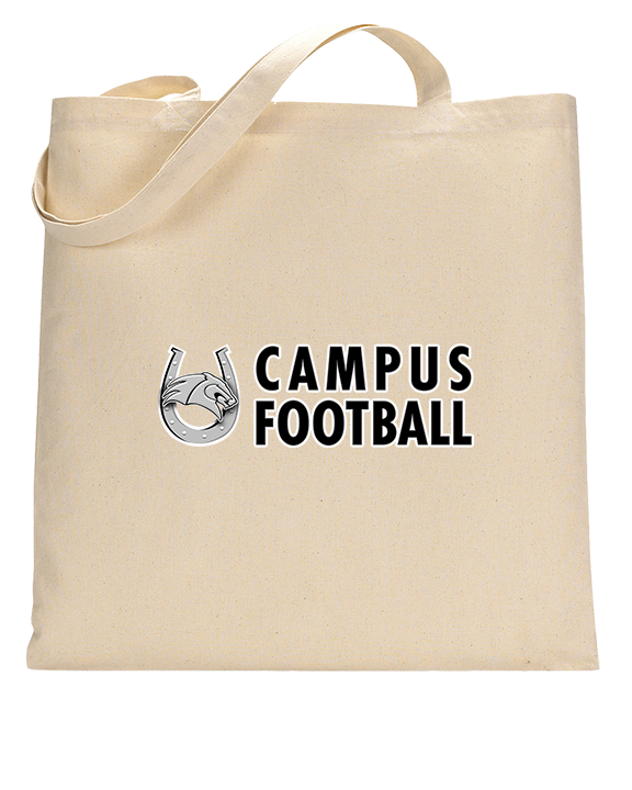Campus HS Football Basic - Tote