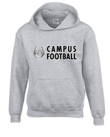 Campus HS Football Basic - Unisex Hoodie
