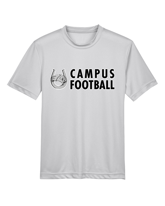 Campus HS Football Basic - Youth Performance Shirt