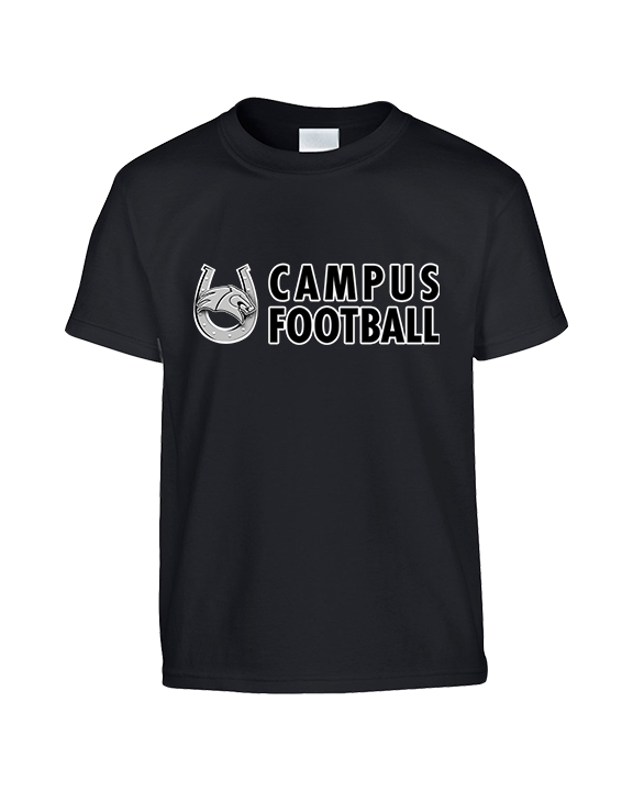 Campus HS Football Basic - Youth Shirt