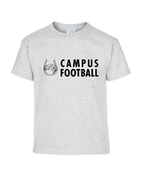 Campus HS Football Basic - Youth Shirt