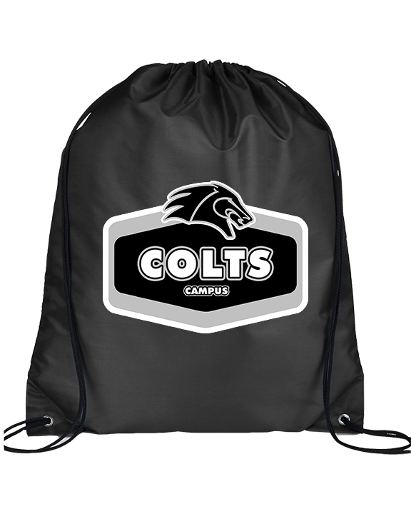 Campus HS Football Board - Drawstring Bag