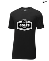 Campus HS Football Board - Mens Nike Cotton Poly Tee