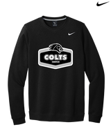 Campus HS Football Board - Mens Nike Crewneck