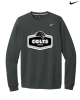 Campus HS Football Board - Mens Nike Crewneck