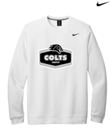 Campus HS Football Board - Mens Nike Crewneck