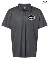 Campus HS Football Board - Mens Oakley Polo