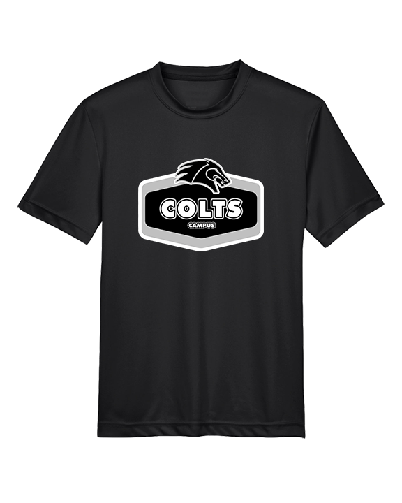 Campus HS Football Board - Youth Performance Shirt