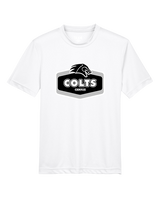 Campus HS Football Board - Youth Performance Shirt