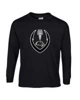 Campus HS Football Full Football - Cotton Longsleeve