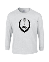 Campus HS Football Full Football - Cotton Longsleeve