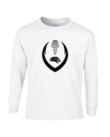 Campus HS Football Full Football - Cotton Longsleeve