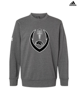 Campus HS Football Full Football - Mens Adidas Crewneck