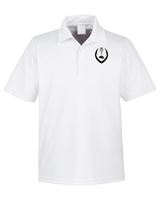 Campus HS Football Full Football - Mens Polo
