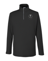 Campus HS Football Full Football - Mens Quarter Zip