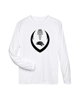 Campus HS Football Full Football - Performance Longsleeve