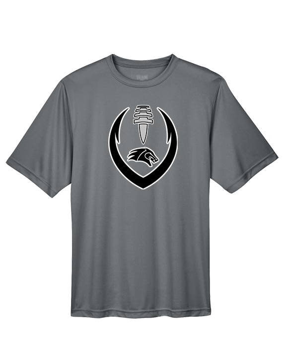 Campus HS Football Full Football - Performance Shirt