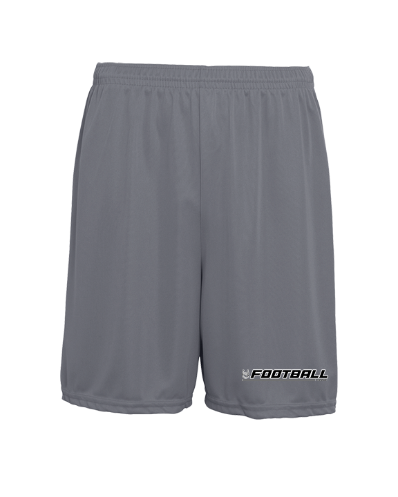 Campus HS Football Lines - Mens 7inch Training Shorts