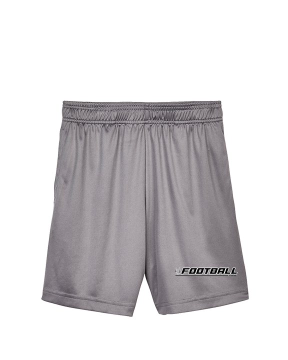Campus HS Football Lines - Youth Training Shorts