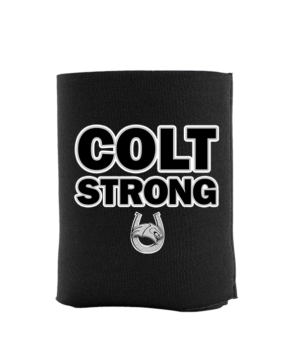 Campus HS Football Strong - Koozie