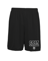Campus HS Football Strong - Mens 7inch Training Shorts