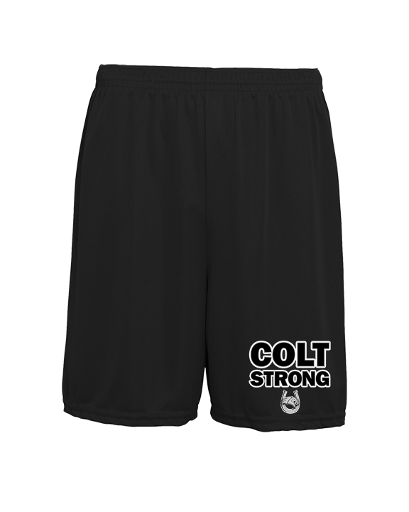 Campus HS Football Strong - Mens 7inch Training Shorts