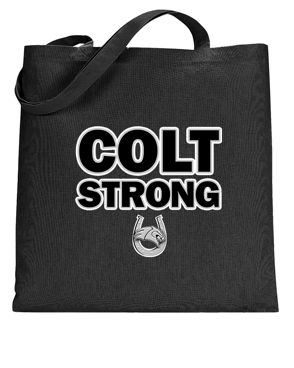 Campus HS Football Strong - Tote