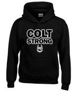 Campus HS Football Strong - Unisex Hoodie