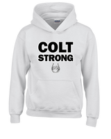 Campus HS Football Strong - Unisex Hoodie
