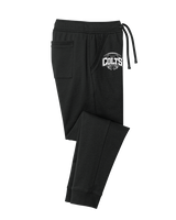 Campus HS Football Toss - Cotton Joggers
