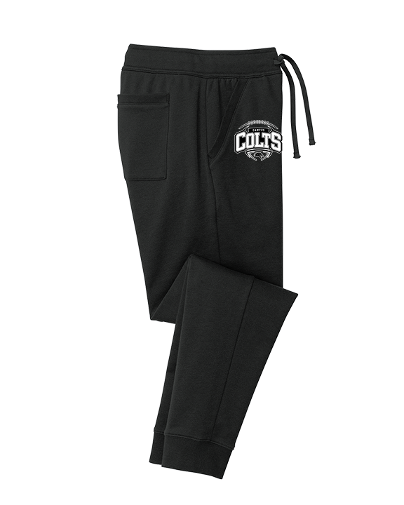 Campus HS Football Toss - Cotton Joggers