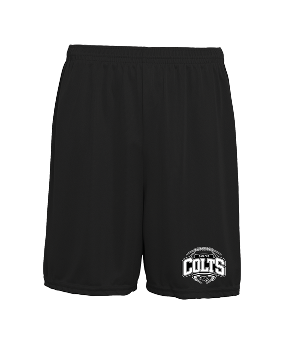 Campus HS Football Toss - Mens 7inch Training Shorts