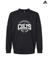 Campus HS Football Toss - Mens Adidas Crewneck